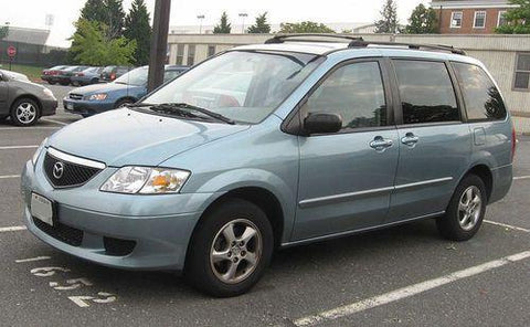 1996 MAZDA MPV SERVICE REPAIR MANUAL DOWNLOAD!!!