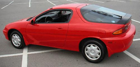 1995 MAZDA MX-3 SERVICE REPAIR MANUAL DOWNLOAD!!!