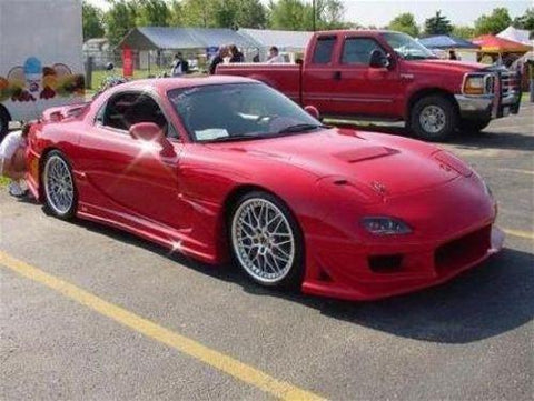 1993 MAZDA RX-7 SERVICE REPAIR MANUAL DOWNLOAD!!!