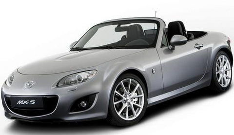 MAZDA MX-5 MIATA SERVICE REPAIR MANUAL 1989 1990 DOWNLOAD!!!