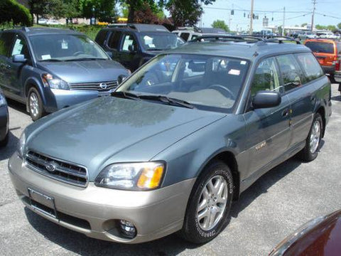 2002 SUBARU LEGACY OUTBACK SERVICE REPAIR MANUAL DOWNLOAD!!! - Best Manuals