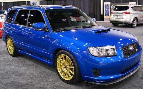 2007 SUBARU FORESTER SERVICE REPAIR MANUAL DOWNLOAD!!!