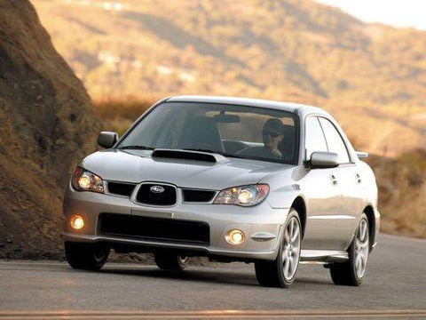 2006 SUBARU IMPREZA WRX STI SERVICE REPAIR MANUAL DOWNLOAD!!! - Best Manuals