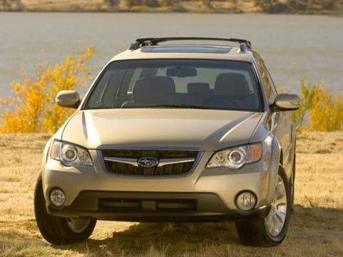 2008 SUBARU LEGACY OUTBACK SERVICE REPAIR MANUAL DOWNLOAD!!!