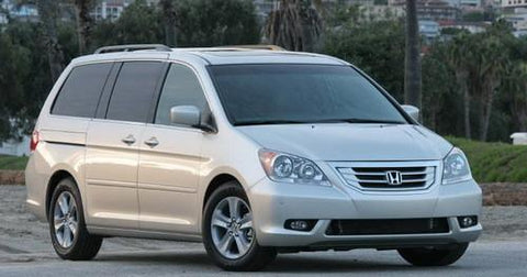 HONDA ODYSSEY SERVICE REPAIR MANUAL 2005 2006 2007 2008 2009 DOWNLOAD!!