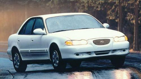 1994 HYUNDAI SONATA SERVICE REPAIR MANUAL DOWNLOAD!!!