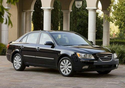 2009 HYUNDAI SONATA SERVICE REPAIR MANUAL DOWNLOAD!!!