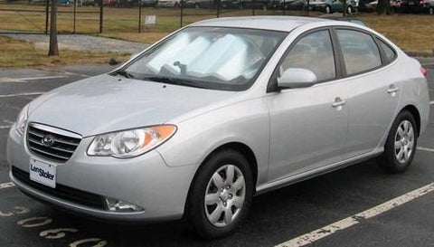 2007 HYUNDAI ELANTRA SERVICE REPAIR MANUAL DOWNLOAD!!!