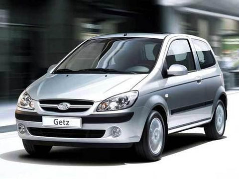 2003 HYUNDAI GETZ SERVICE REPAIR MANUAL DOWNLOAD!!!