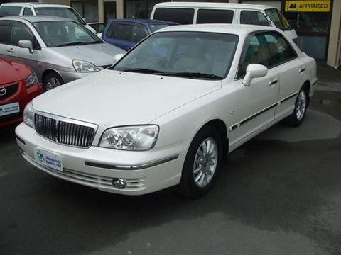 2003 HYUNDAI XG250 XG300 XG350 SERVICE REPAIR MANUAL DOWNLOAD!!!