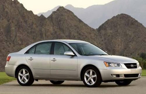 2006 HYUNDAI SONATA SERVICE REPAIR MANUAL DOWNLOAD!!!