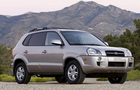 2006 HYUNDAI TUCSON SERVICE REPAIR MANUAL DOWNLOAD!!!