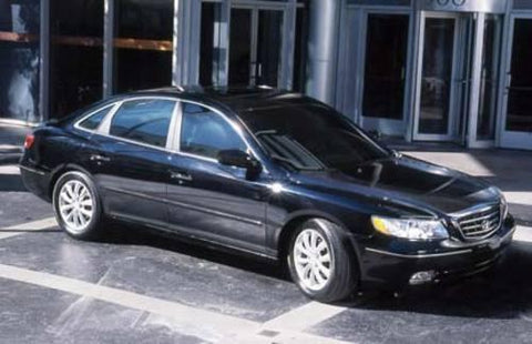 2006 HYUNDAI AZERA SERVICE REPAIR MANUAL DOWNLOAD!!!