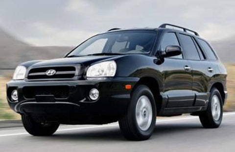 2006 HYUNDAI SANTA FE SERVICE REPAIR MANUAL DOWNLOAD!!!