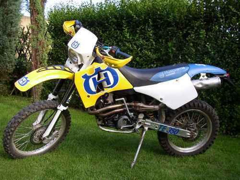 1995 Husqvarna Te 350-410 & Te-tc 610 Workshop Service Repair Manual Download