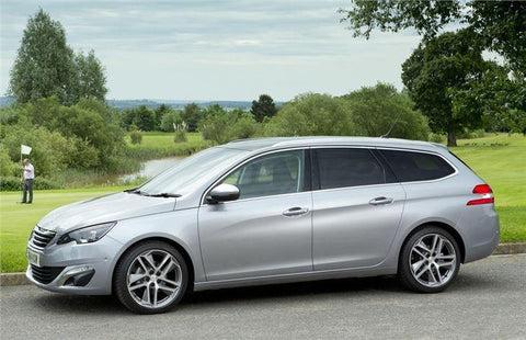 2016 Peugeot 308 T9 Workshop Service Repair Manual