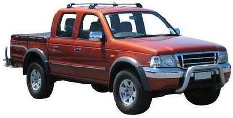 MAZDA BRAVO B2600 B2500 PICKUP TRUCK 1996-2009 WORKSHOP SERVICE REPAIR MANUAL DOWNLOAD