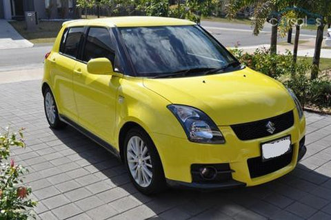 SUZUKI SWIFT SPORT RS416 2004-2008 FULL WORKSHOP MANUAL - Best Manuals