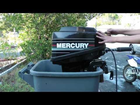 1965-1989 MERCURY 90-300HP 2-STROKE OUTBOARDS