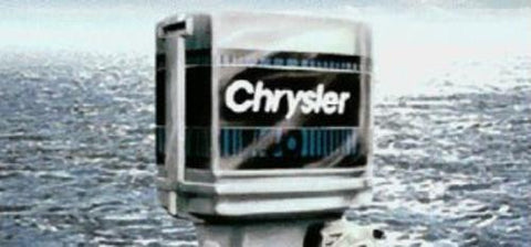 1966-1984 CHRYSLER 3.5-140HP 2-STROKE OUTBOARD REPAIR MANUAL