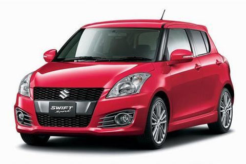2004-2010 Suzuki Swift Sport Service Repair Manual