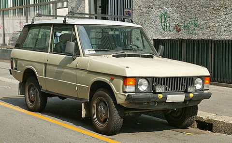 1970-1985 Land Rover Range Rover Service Repair Workshop Manual Download