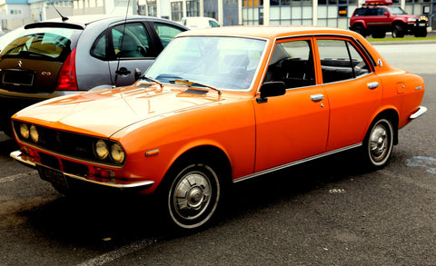 1970 MAZDA RX-2 616 SERVICE REPAIR MANUAL DOWNLOAD