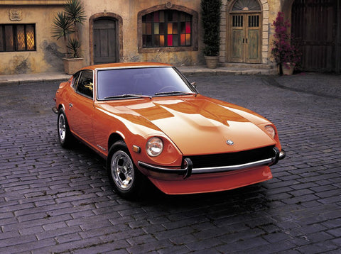 1974 NISSAN DATSUN 260Z SERVICE REPAIR MANUAL DOWNLOAD!!!