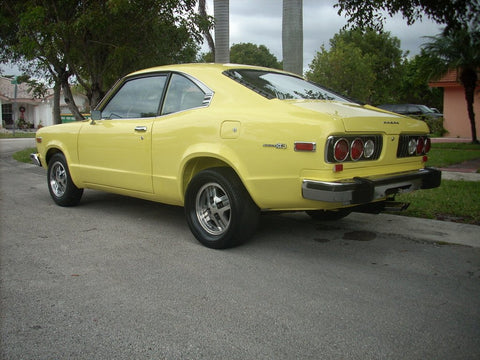 1975 Mazda RX-3 RX3 Service Repair Workshop Manual Download