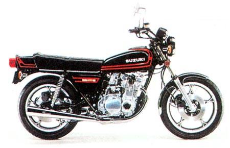 SUZUKI GS550 MOTORCYCLE SERVICE REPAIR MANUAL 1979 1980 1981 1982 1983 DOWNLOAD!!!