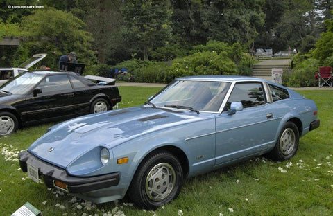 1979 NISSAN DATSUN 280ZX SERVICE REPAIR MANUAL DOWNLOAD - Best Manuals