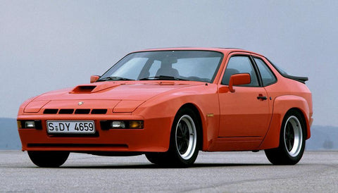 1980 1981 Porsche 924 Carrera Gt Service Repair Manual