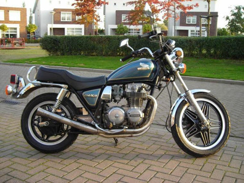 1980 HONDA CB650 MOTORCYCLE SERVICE REPAIR MANUAL DOWNLOAD!!!