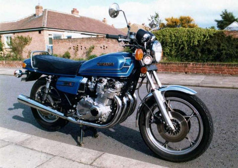 1980 Suzuki GS1000 Service Repair Manual INSTANT DOWNLOAD