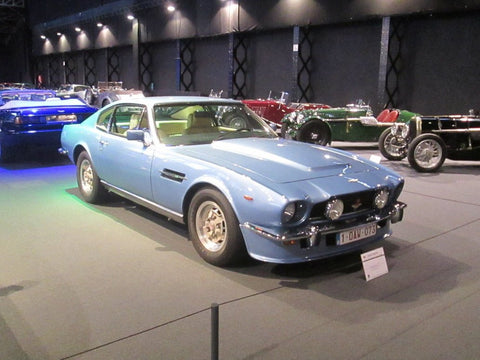 Aston Martin V8 Saloon 1980 Workshop Repair Service Manual