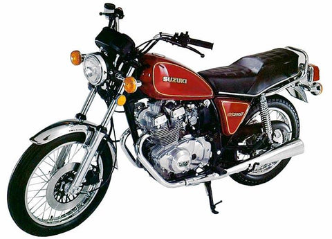 1981-1983 Suzuki GS250T GS300L Motorcycle Repair Manual PDF