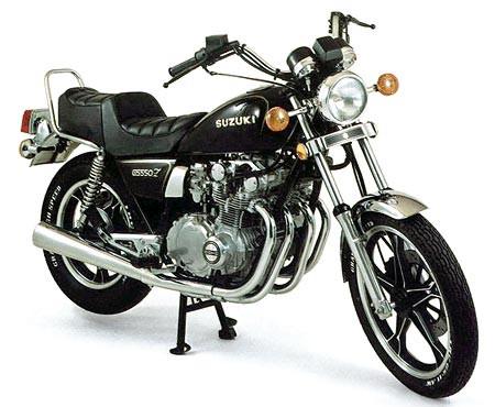 SUZUKI 1982-1986 GSX550 (GSX550E/GSX550ES/GSX550L) WORKSHOP REPAIR & SERVICE MANUAL #&#10102; QUALITY!