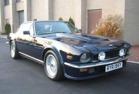 Aston Martin V8 Saloon 1983 Workshop Repair Service Manual