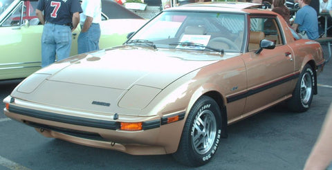 1983 MAZDA RX-7 SERVICE REPAIR MANUAL DOWNLOAD!!!