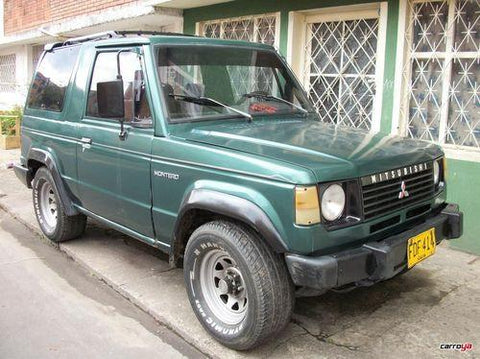 1983 Mitsubishi Montero Service Repair Workshop Manual Download