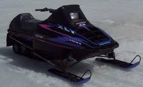 1985-1995 POLARIS SNOWMOBILE REPAIR MANUAL