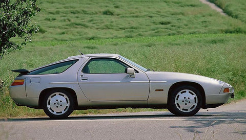 1987-1991 Porsche 928 S4 Service Manual