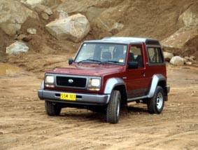 1987-1992 Daihatsu Feroza F300 Service Repair Workshop Manual DOWNLOAD