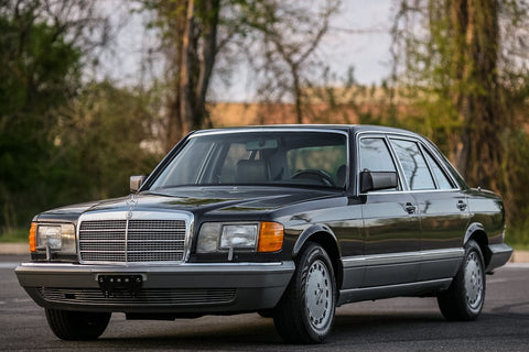 1988 MERCEDES BENZ 300E REPAIR MANUAL