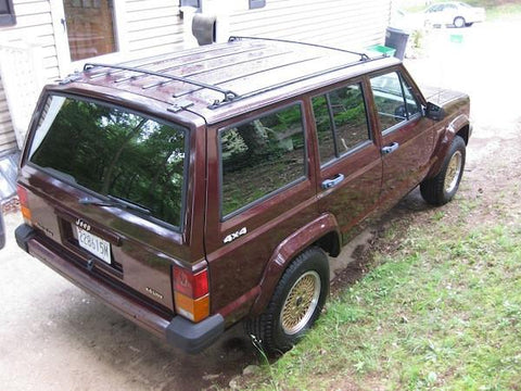 1988-1989.1993-1995 Jeep Cherokee XJ Service Repair Workshop Manual Download (1988 1989 1993 1994 1995)