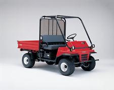 1989-1997 KAWASAKI KAF450 MULE 1000 ATV REPAIR MANUAL