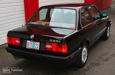 1989 BMW 325i 325is Electrical Troubleshooting Manual ETM - Best Manuals