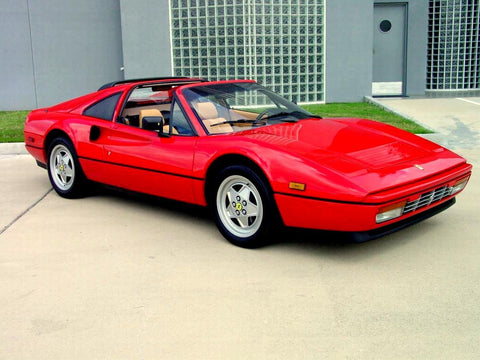 1989 FERRARI 328 OWNERS SERVICE REPAIR MANUAL ( USA VERSION)