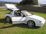 1989 Nissan Pulsar NX (Model n13 Series) Service Repair Workshop Manual