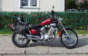 1989 Yamaha VIRAGO 250 / ROUTE 66 1988 ~ 1990 Route 66 / 1995 ~ 2005 Virago 250